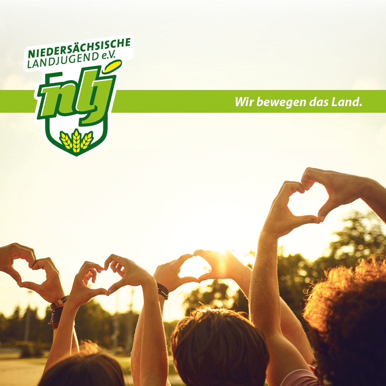 Imagebroschüre der NLJ
